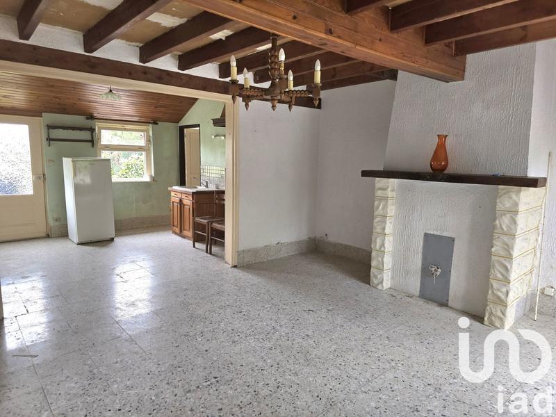 Maison - 70 m² - 2 pièces