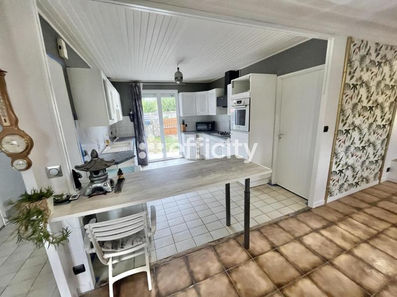 Pavillon - 113 m² - 5 pièces