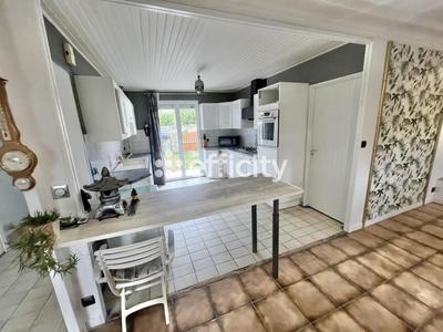 Pavillon - 113 m² - 5 pièces