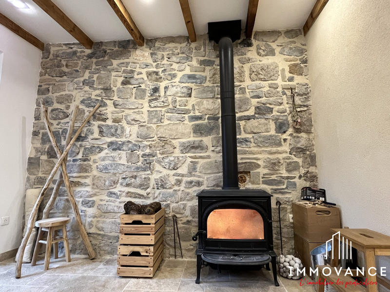 Maison - 100 m² - 5 pièces