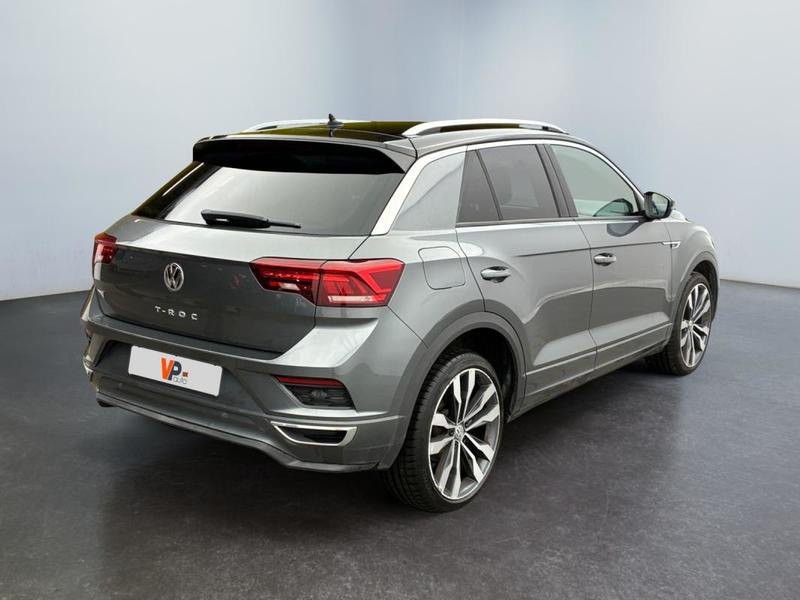 Volkswagen t-Roc 1.5 Tsi 150 Evo Start/Stop Bvm6 R-Line