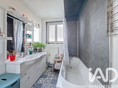 Appartement - 73 m² - 4 pièces