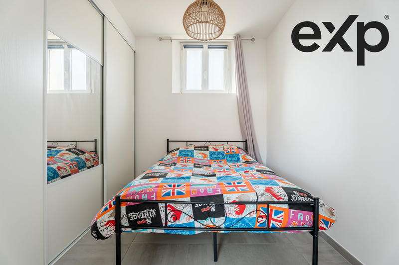 Maison - 72 m² - 4 pièces