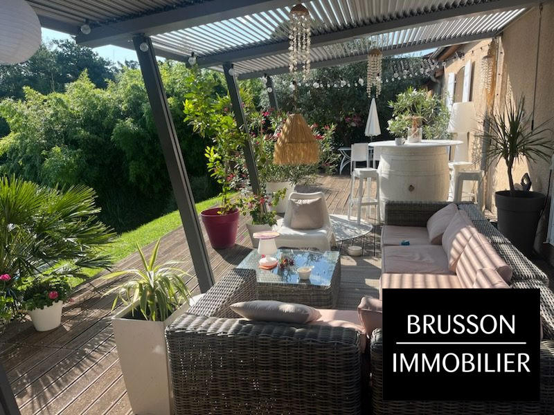 Villa - 150 m² - 5 pièces