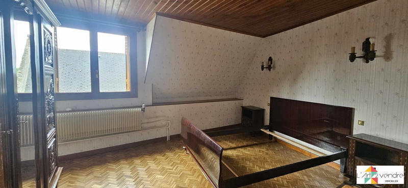 Maison - 100 m² - 4 pièces