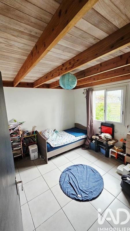 Maison - 57 m² - 3 pièces