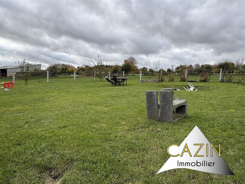 Maison - 132 m² - 5 pièces