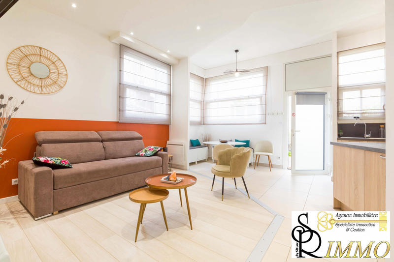 Appartement - 138 m² - 3 pièces