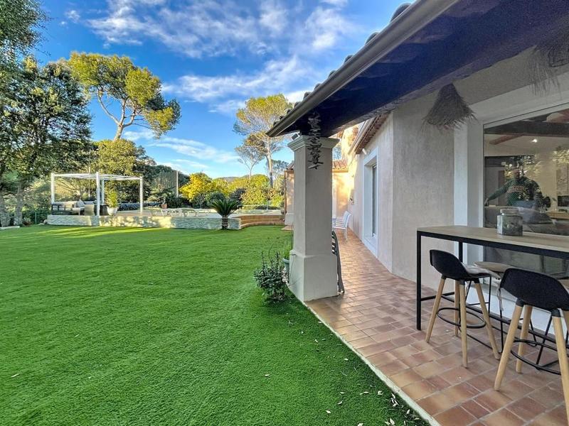 Maison - 119 m² - 5 pièces