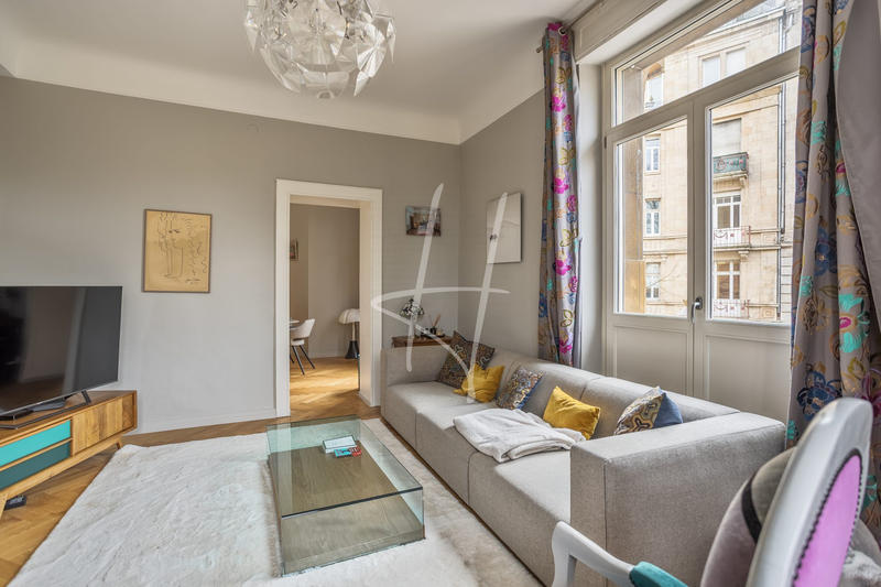 Appartement - 123 m² - 5 pièces