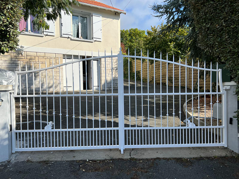 Maison - 66 m² - 3 pièces