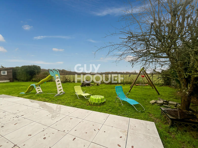 Maison - 102 m² - 5 pièces