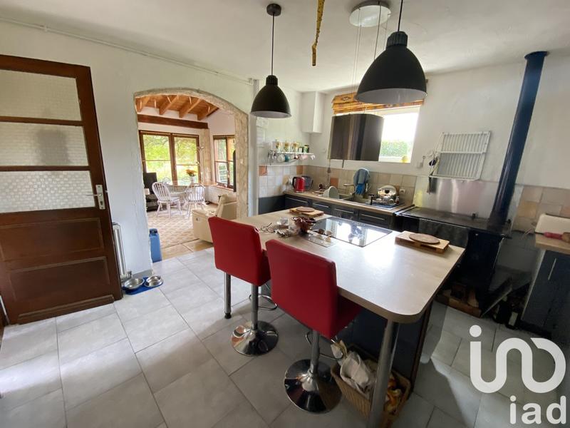 Maison de village - 180 m² - 6 pièces