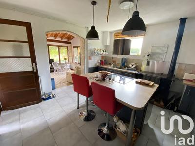 Maison de village - 180 m² - 6 pièces