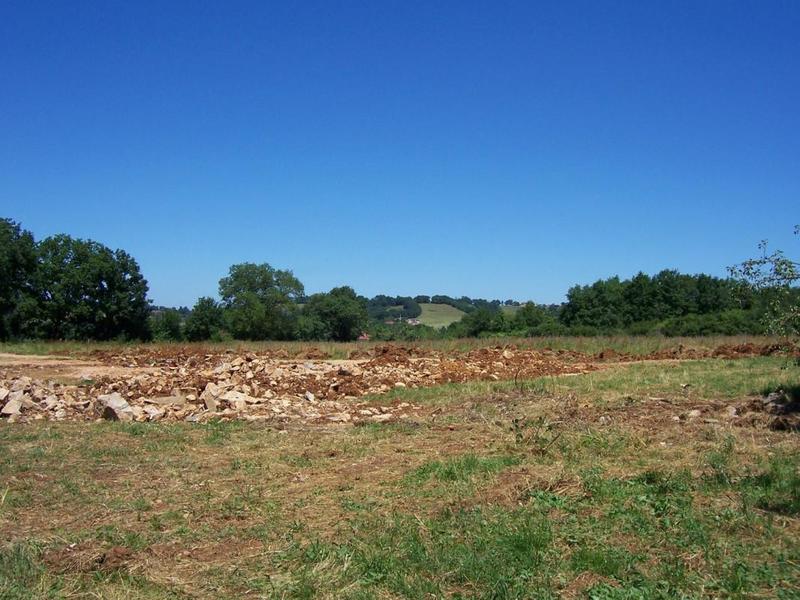 Terrain constructible - 5 345 m²