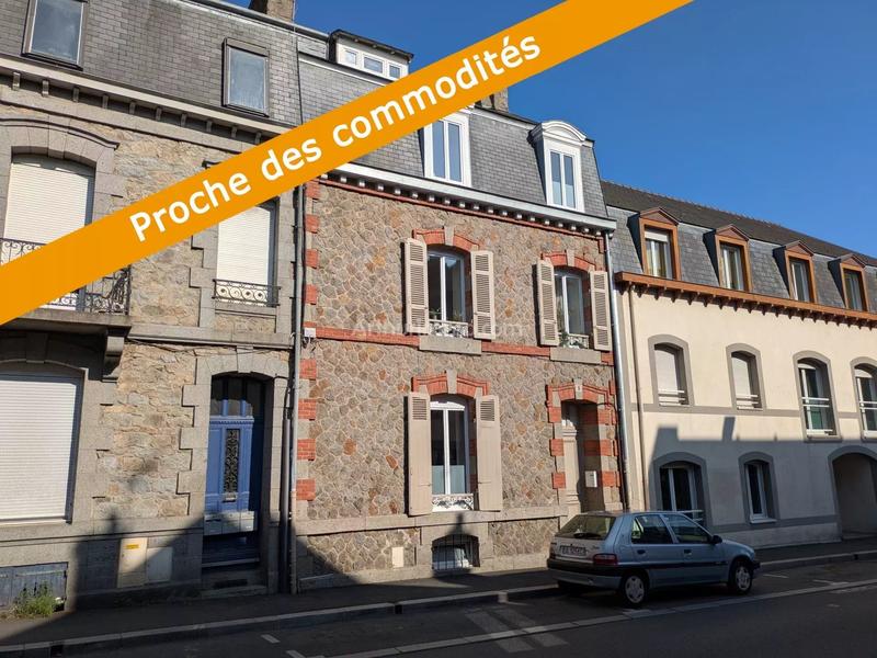 Maison - 179 m² - 6 pièces