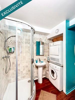 Appartement - 109 m² - 5 pièces