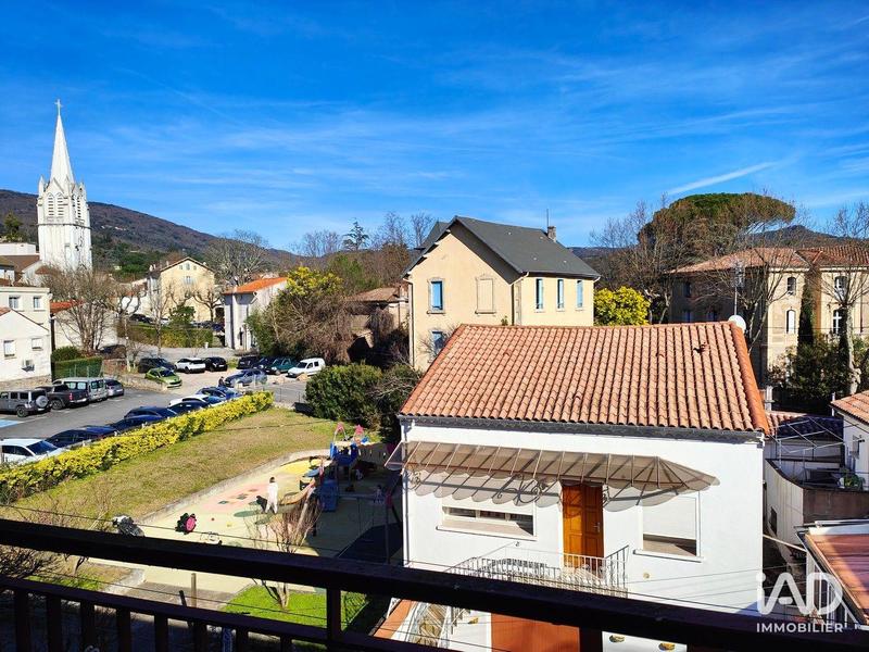 Appartement - 33 m² - 2 pièces