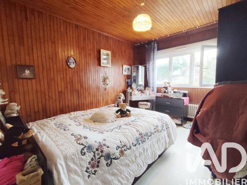 Maison - 95 m² - 4 pièces