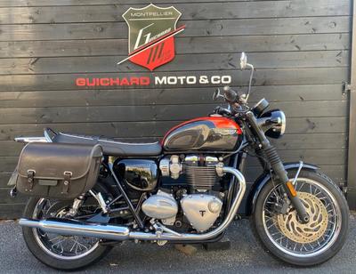 Triumph Bonneville T120