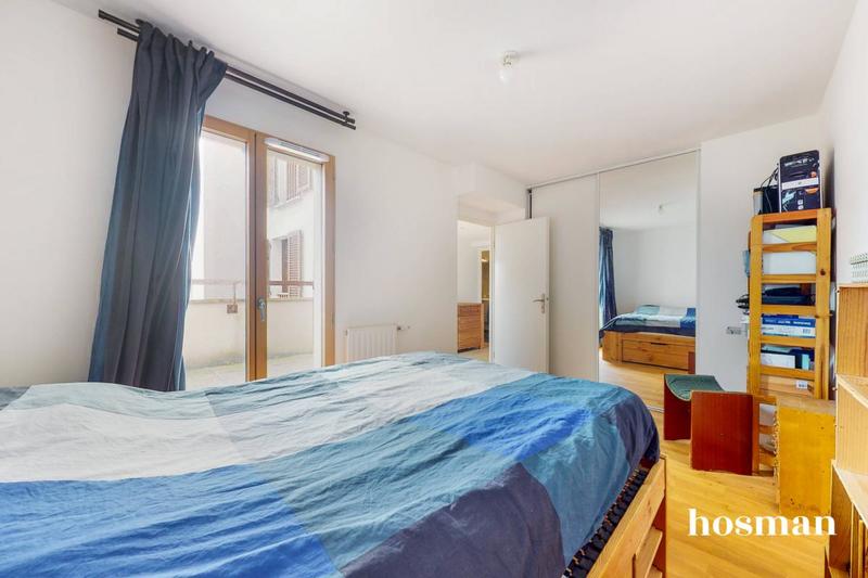 Appartement - 95 m² - 4 pièces