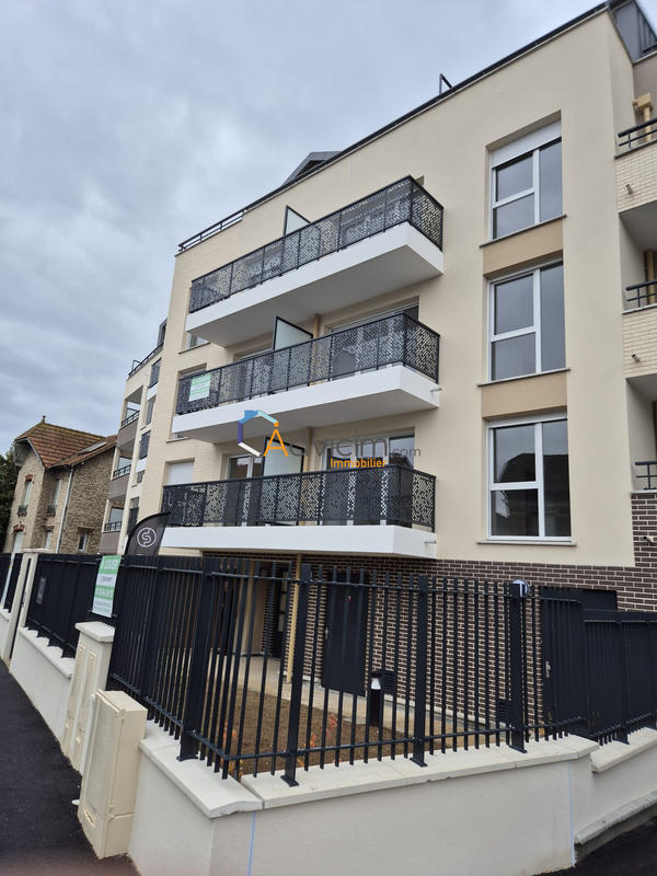 Appartement - 42 m² - 2 pièces