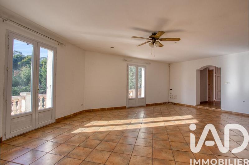 Maison - 122 m² - 5 pièces