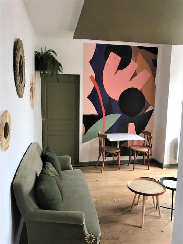 Appartement - 31 m² - 2 pièces