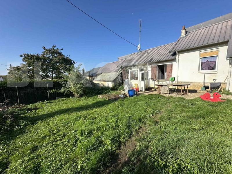 Maison - 88 m² - 4 pièces