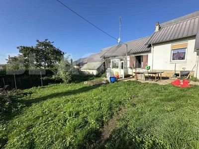 Maison - 88 m² - 4 pièces