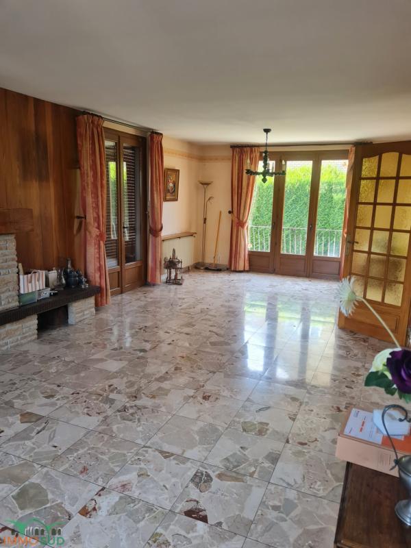 Pavillon - 137 m² - 6 pièces