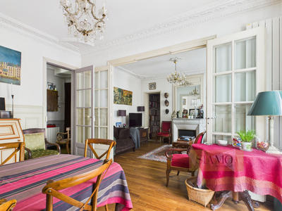 Appartement - 128 m² - 6 pièces