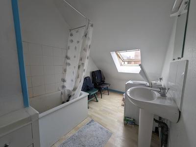 Immeuble - 72 m² - 4 pièces