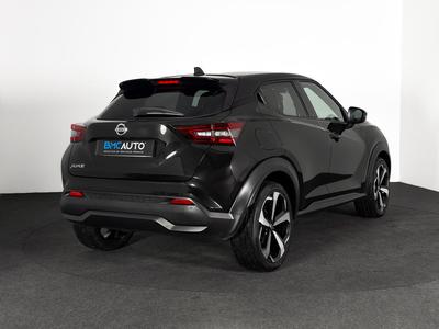 Nissan Juke Dig-T 117ch Dct Tekna Ja19p Bose Personal Plus Regul Acc Camera Keylessgo Sieges Chauff