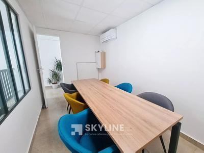 Bureau - 46 m² - 2 pièces