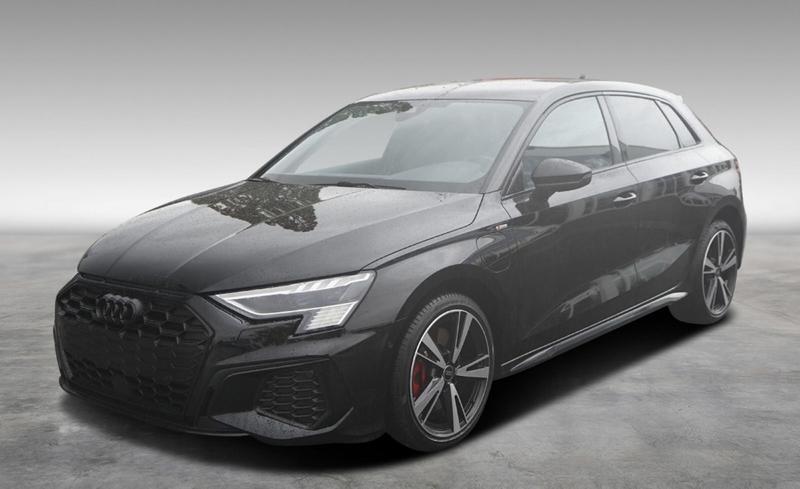 Audi A3 sportback 45 TFSIe s-Line 245 Hybride Rechargeable / Matrix Led Méplat Audi Sound System Jantes 18"