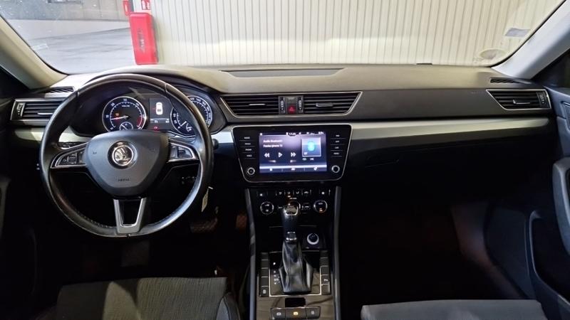 Skoda Superb 1.6 Tdi 120 Dsg7 Business