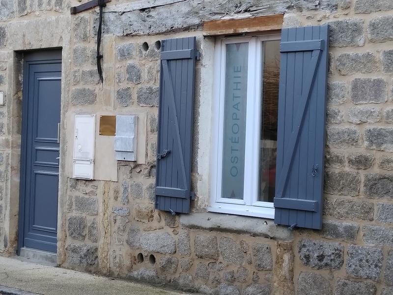 Virginie Proriol ostéopathe D.O.