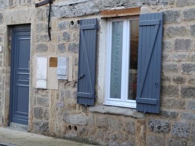 Virginie Proriol ostéopathe D.O.