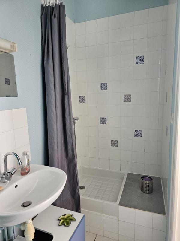 Studio - 12 m² - 1 pièce