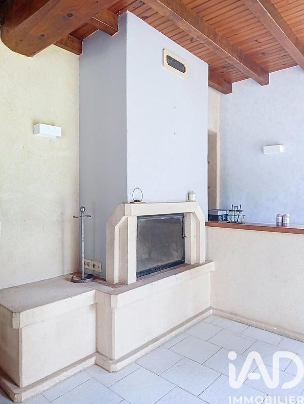 Maison - 136 m² - 5 pièces