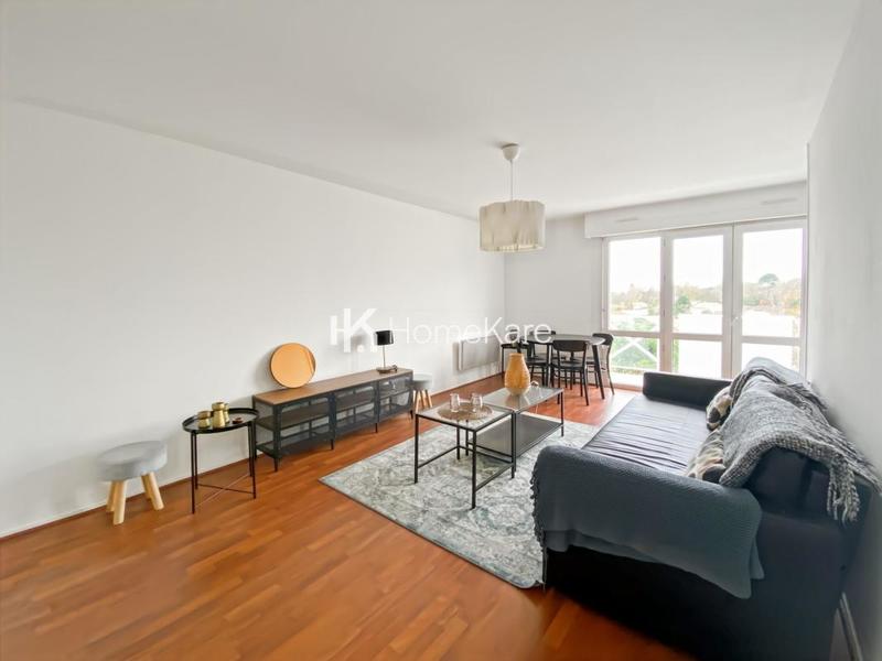 Appartement - 49 m² - 2 pièces