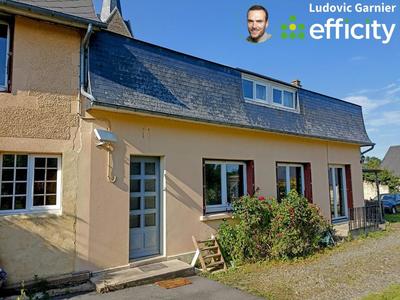 Maison - 135 m² - 5 pièces