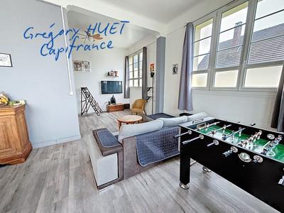 Maison - 137 m² - 6 pièces