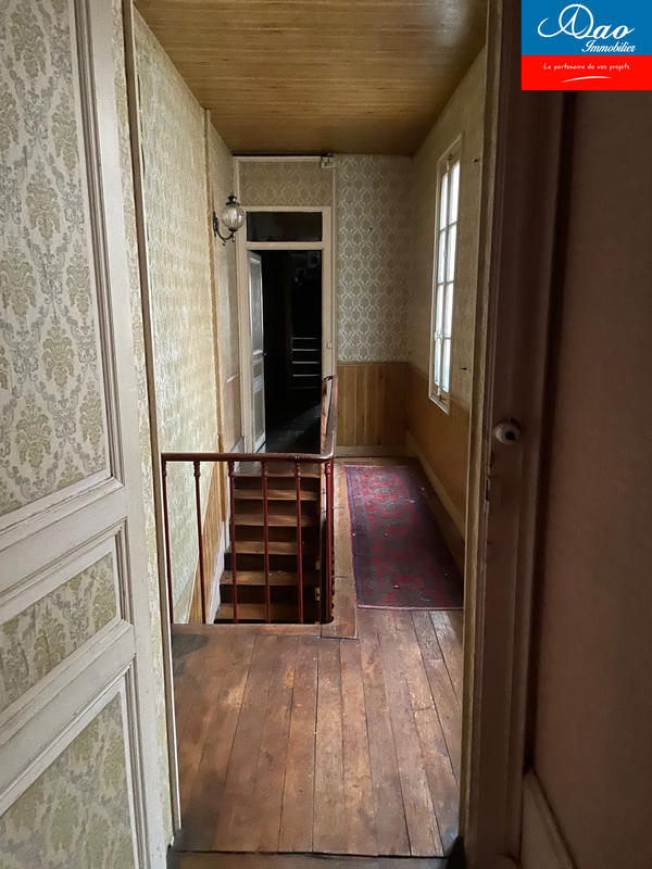 Maison - 131 m² - 5 pièces