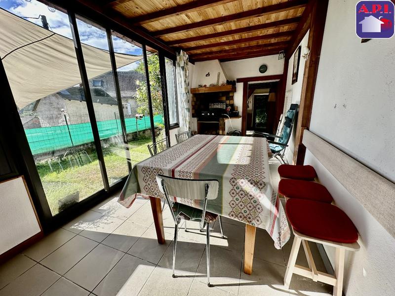 Maison - 84 m² - 4 pièces