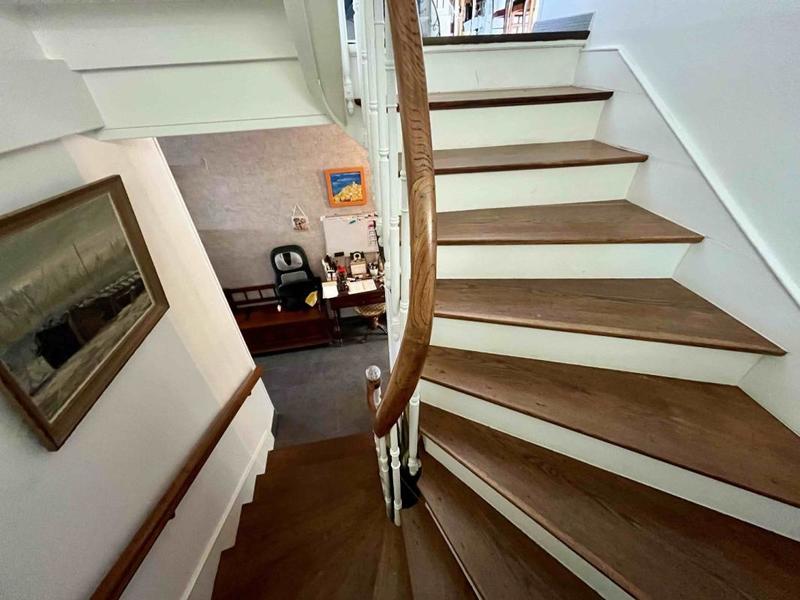 Maison de ville - 153 m² - 4 pièces