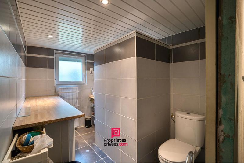 Maison - 118 m² - 4 pièces