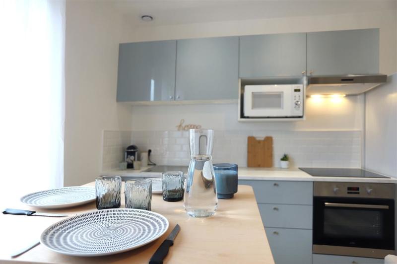 Appartement - 57 m² - 4 pièces