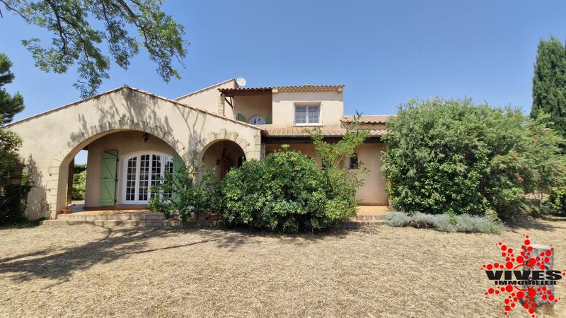 Villa - 186 m² - 6 pièces